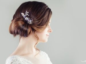 Bridal Hair with Tiara: A Complete Guide