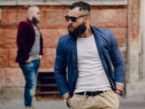 80s Fashion Men: A Bold and Timeless Style Revival