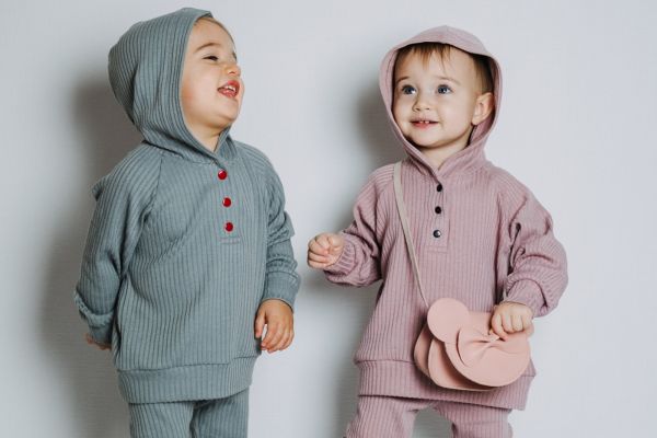 Organic clothing for toddlers