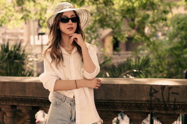 summer travel outfits