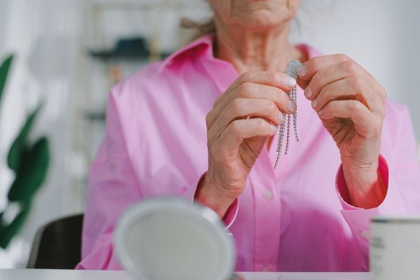 how to care for jewelry
